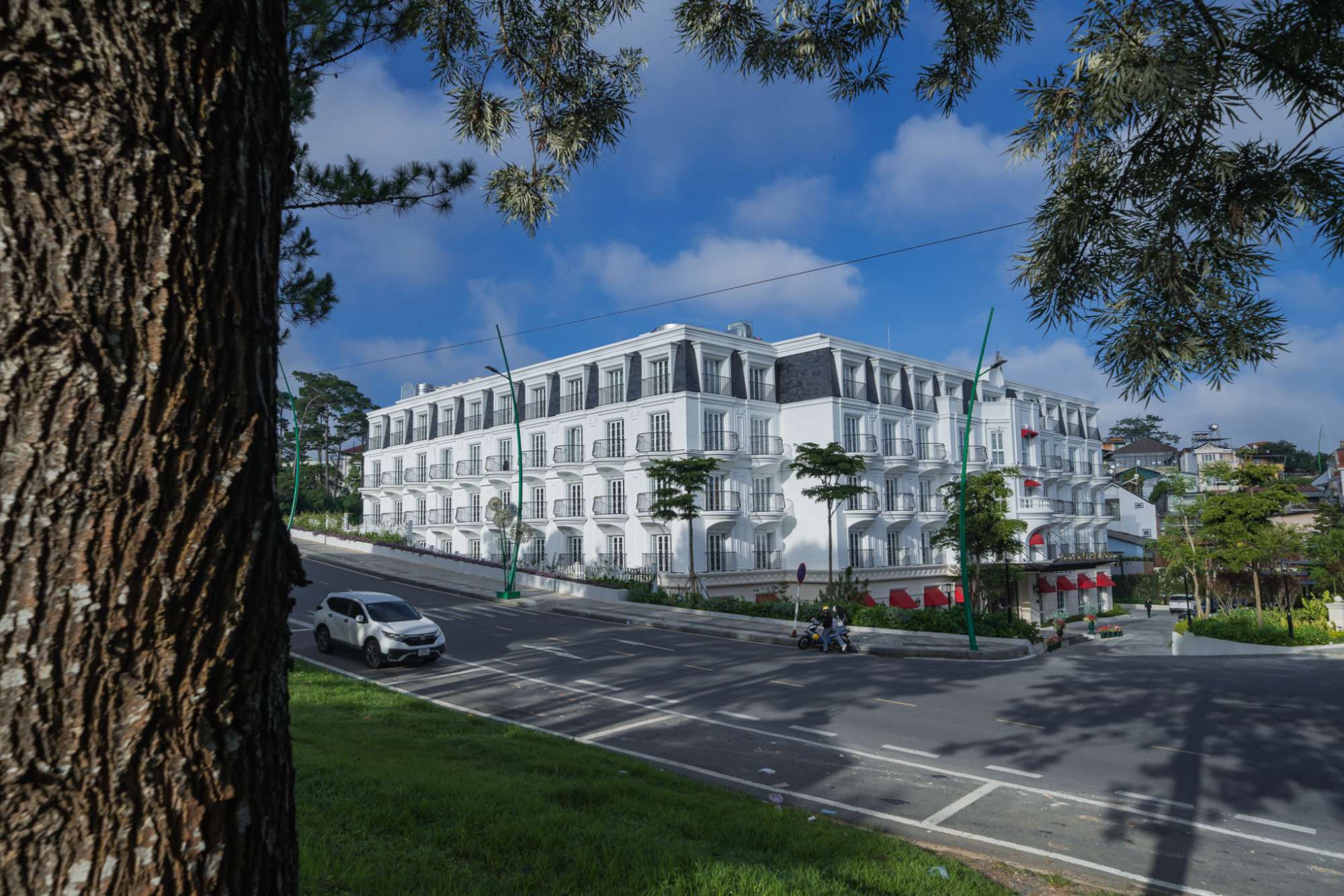 Golden Sun Hotel - Dalat