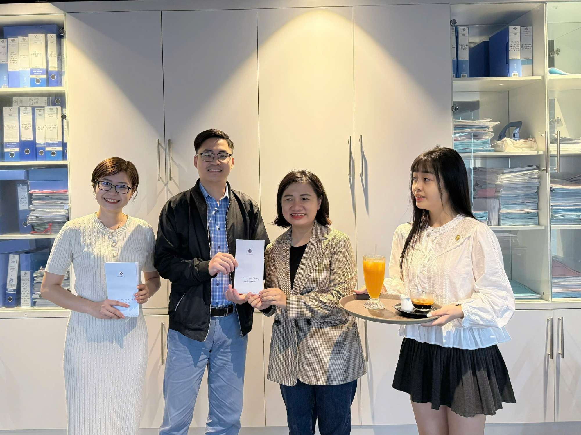 <strong>NGÀY ĐÀN ÔNG GOLDEN CITY 11/11 – KHOẢNH KHẮC TRI ÂN ĐÁNG NHỚ</strong>