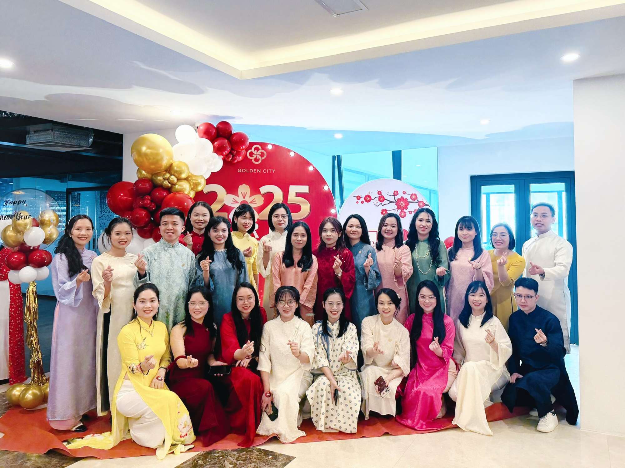 <strong>YEAR END PARTY 2025 – DẤU ẤN GẮN KẾT TRONG HÀNH TRÌNH PHÁT TRIỂN CỦA GOLDEN CITY</strong>