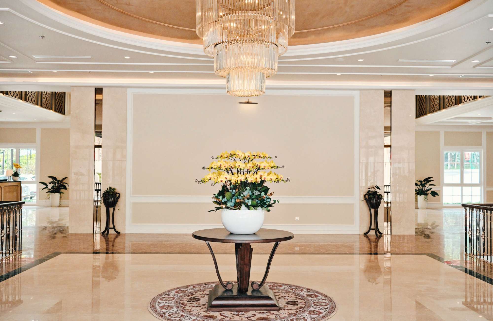 Golden Sun Hotel - Dalat