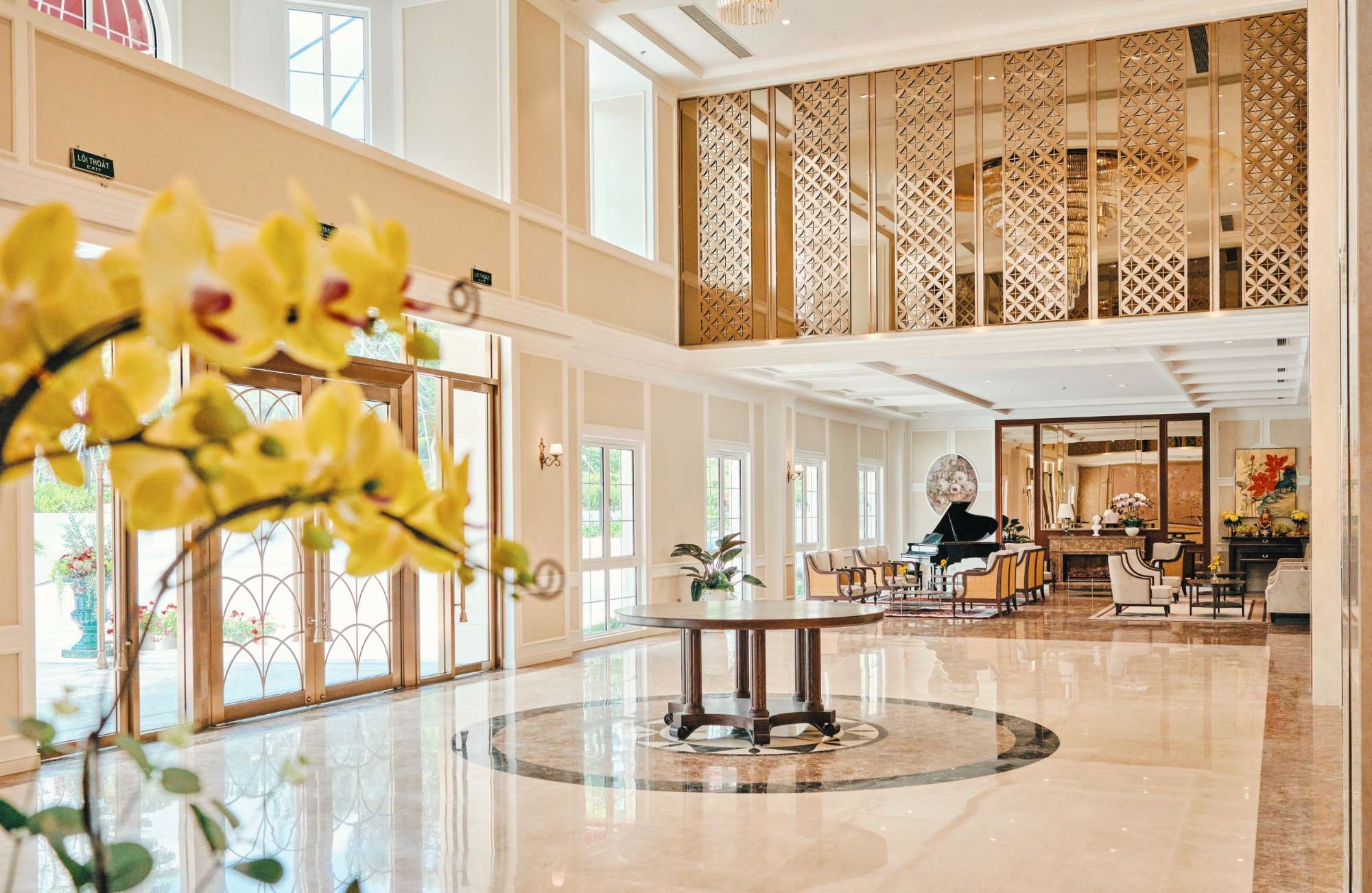 Golden Sun Hotel - Dalat