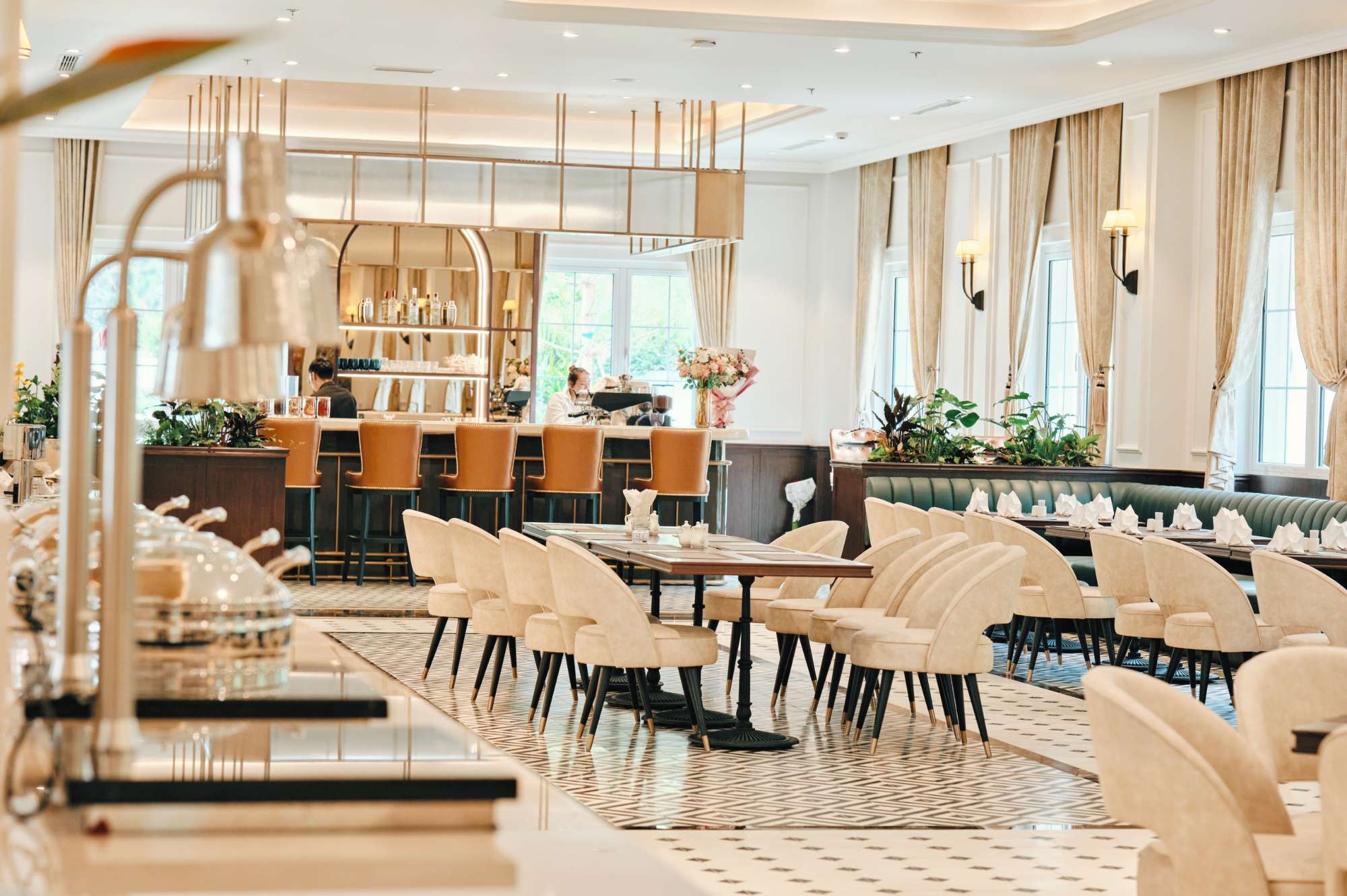 Golden Sun Hotel - Dalat